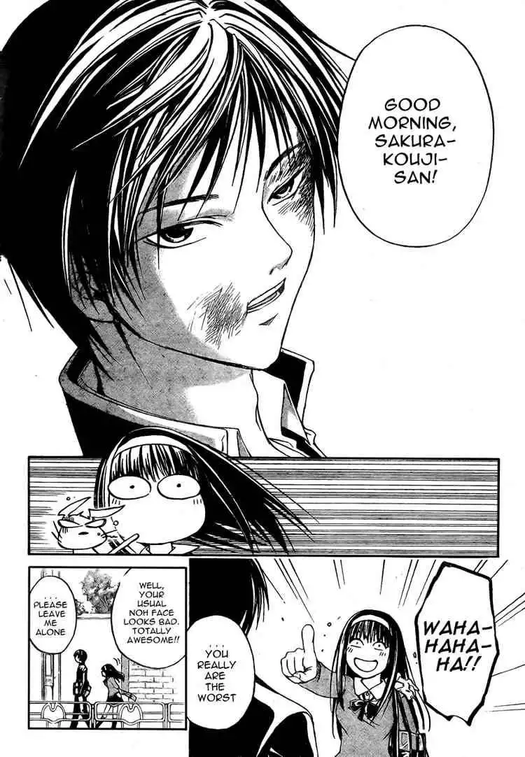 Code: Breaker Chapter 34 6